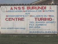 Partec à l'ANSS-Burundi